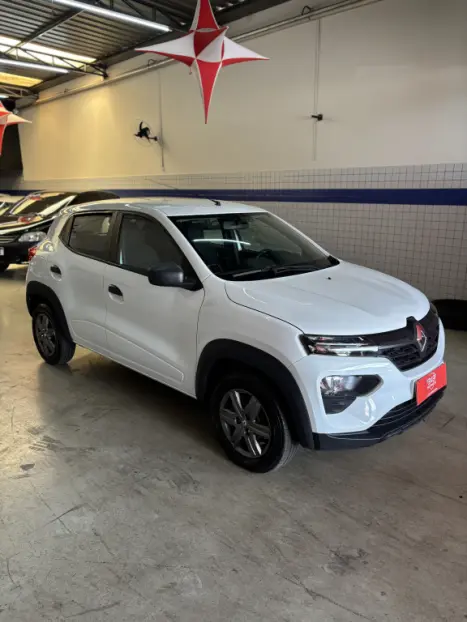 RENAULT Kwid 1.0 12V 4P SCE FLEX ZEN, Foto 12