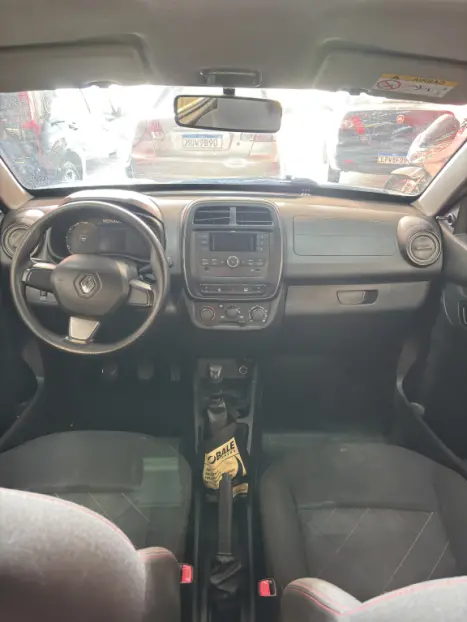 RENAULT Kwid 1.0 12V 4P SCE FLEX ZEN, Foto 13