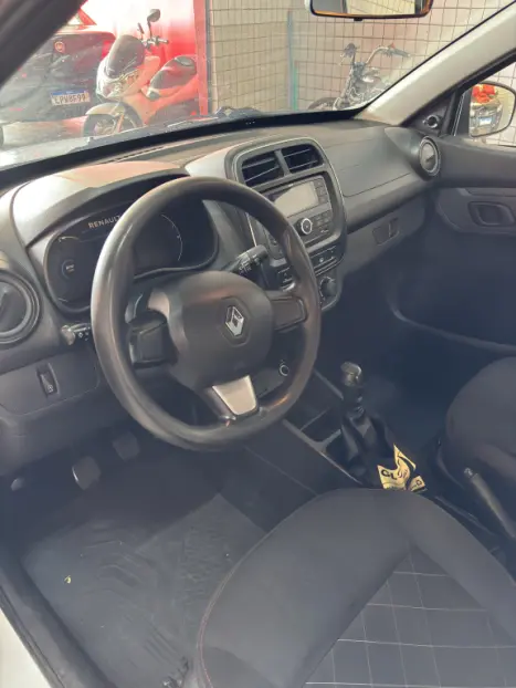 RENAULT Kwid 1.0 12V 4P SCE FLEX ZEN, Foto 14