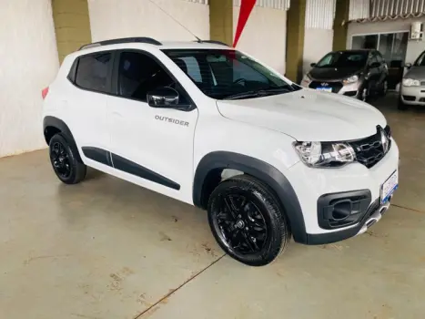 RENAULT Kwid 1.0 12V 4P SCE FLEX OUTSIDER, Foto 2