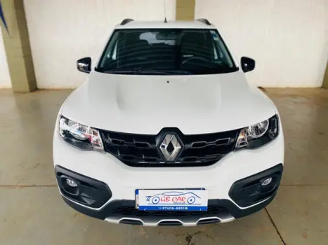 RENAULT Kwid 1.0 12V 4P SCE FLEX OUTSIDER, Foto 3