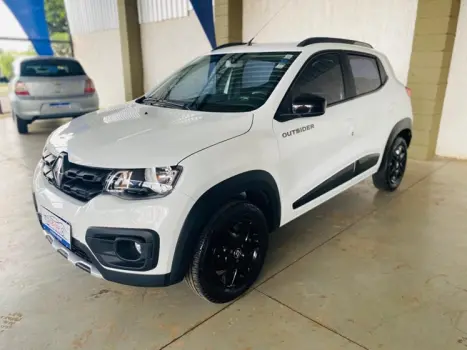 RENAULT Kwid 1.0 12V 4P SCE FLEX OUTSIDER, Foto 5