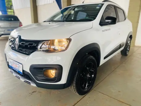 RENAULT Kwid 1.0 12V 4P SCE FLEX OUTSIDER, Foto 6