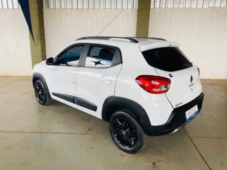 RENAULT Kwid 1.0 12V 4P SCE FLEX OUTSIDER, Foto 7