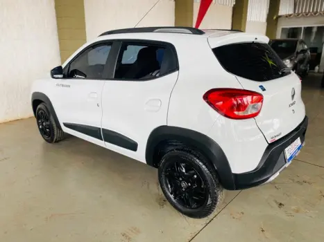 RENAULT Kwid 1.0 12V 4P SCE FLEX OUTSIDER, Foto 8