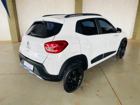 RENAULT Kwid 1.0 12V 4P SCE FLEX OUTSIDER, Foto 10