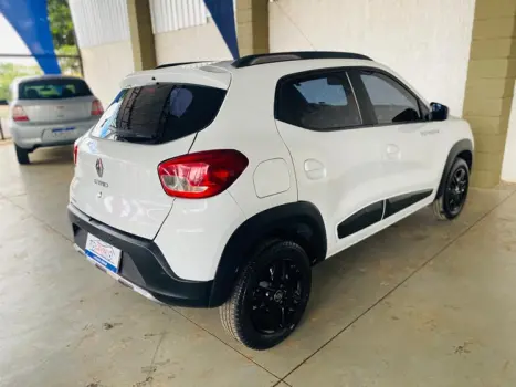 RENAULT Kwid 1.0 12V 4P SCE FLEX OUTSIDER, Foto 11