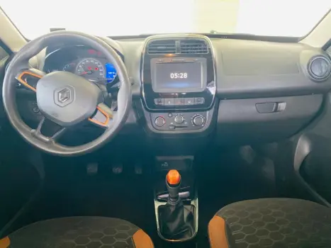 RENAULT Kwid 1.0 12V 4P SCE FLEX OUTSIDER, Foto 13