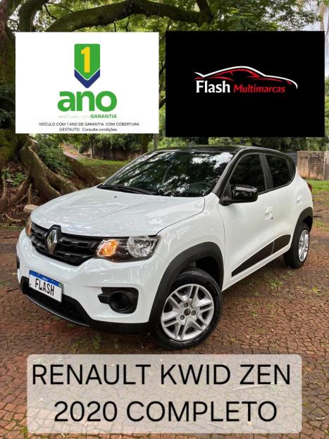 RENAULT Kwid 1.0 12V 4P SCE FLEX ZEN, Foto 1