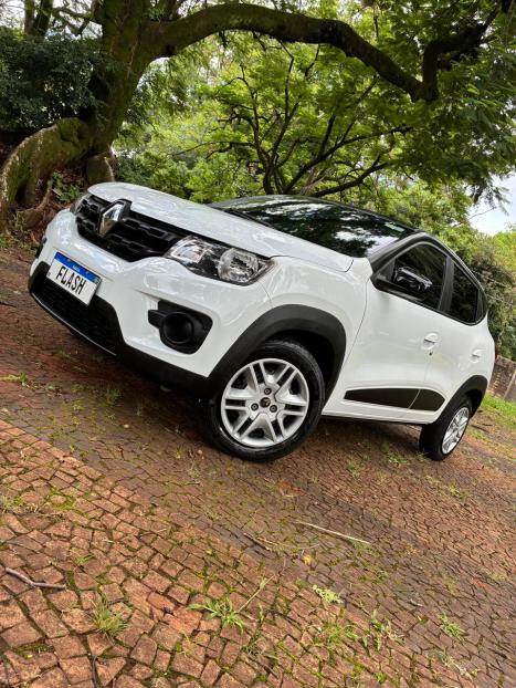 RENAULT Kwid 1.0 12V 4P SCE FLEX ZEN, Foto 2