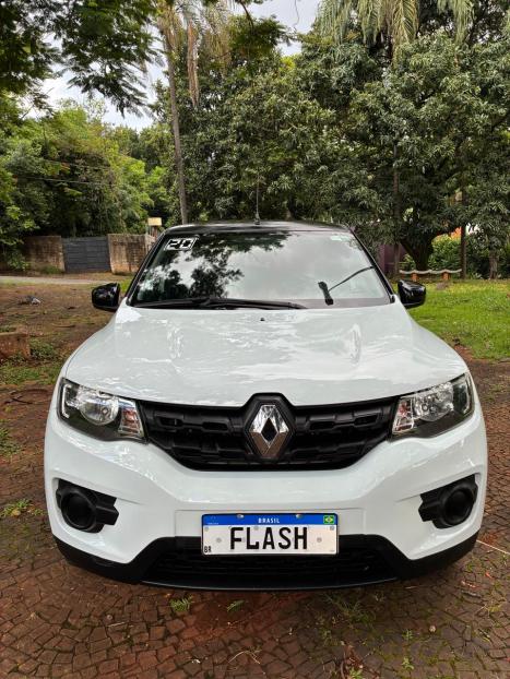 RENAULT Kwid 1.0 12V 4P SCE FLEX ZEN, Foto 3