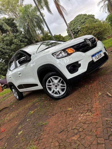 RENAULT Kwid 1.0 12V 4P SCE FLEX ZEN, Foto 4