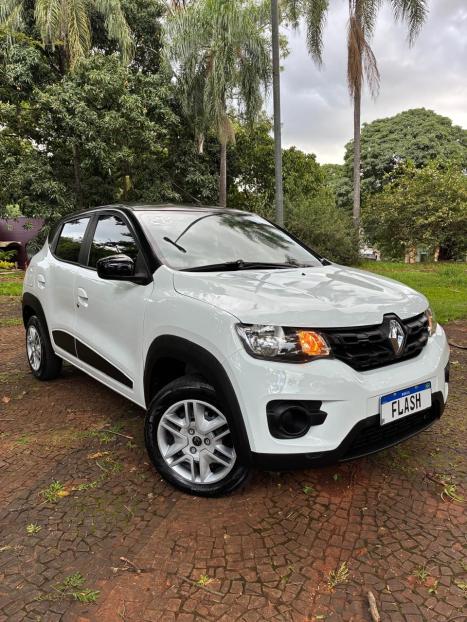 RENAULT Kwid 1.0 12V 4P SCE FLEX ZEN, Foto 5