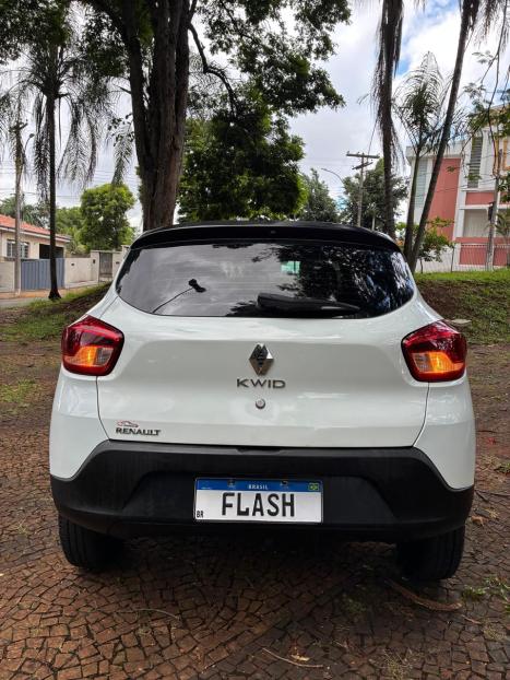 RENAULT Kwid 1.0 12V 4P SCE FLEX ZEN, Foto 9