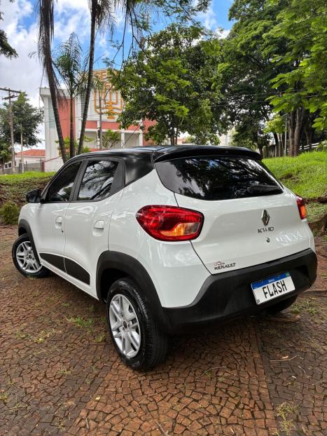 RENAULT Kwid 1.0 12V 4P SCE FLEX ZEN, Foto 10