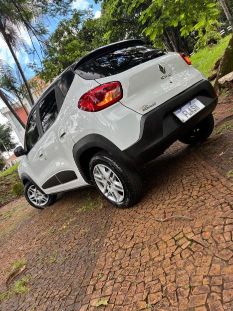 RENAULT Kwid 1.0 12V 4P SCE FLEX ZEN, Foto 11