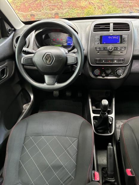RENAULT Kwid 1.0 12V 4P SCE FLEX ZEN, Foto 14