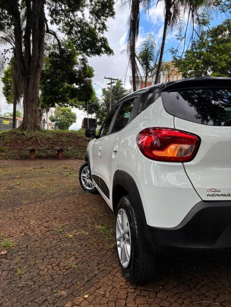 RENAULT Kwid 1.0 12V 4P SCE FLEX ZEN, Foto 18