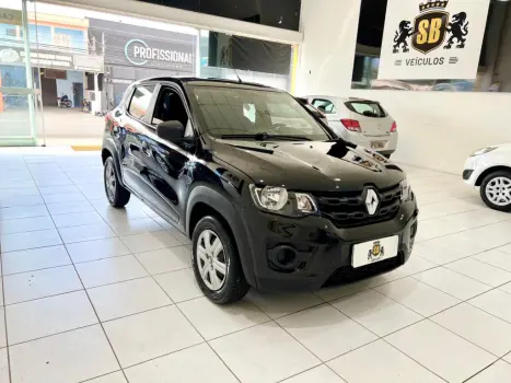RENAULT Kwid 1.0 12V 4P SCE FLEX ZEN, Foto 2