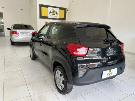 RENAULT Kwid 1.0 12V 4P SCE FLEX ZEN, Foto 4