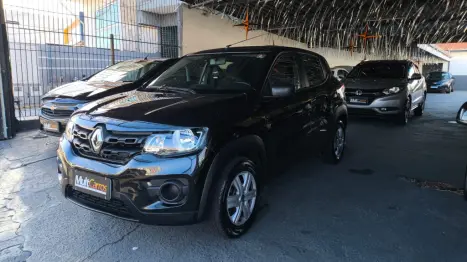 RENAULT Kwid 1.0 12V 4P SCE FLEX ZEN, Foto 4