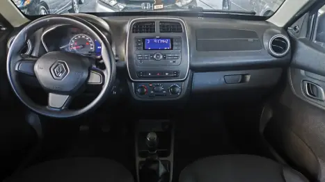 RENAULT Kwid 1.0 12V 4P SCE FLEX ZEN, Foto 7