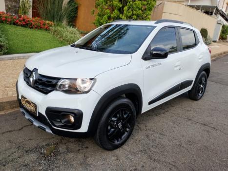RENAULT Kwid 1.0 12V 4P SCE FLEX OUTSIDER, Foto 1