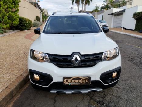 RENAULT Kwid 1.0 12V 4P SCE FLEX OUTSIDER, Foto 2