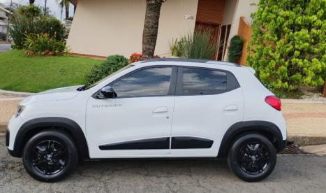 RENAULT Kwid 1.0 12V 4P SCE FLEX OUTSIDER, Foto 3