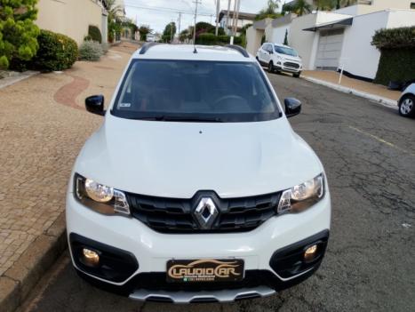 RENAULT Kwid 1.0 12V 4P SCE FLEX OUTSIDER, Foto 4