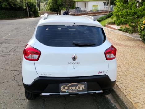 RENAULT Kwid 1.0 12V 4P SCE FLEX OUTSIDER, Foto 6