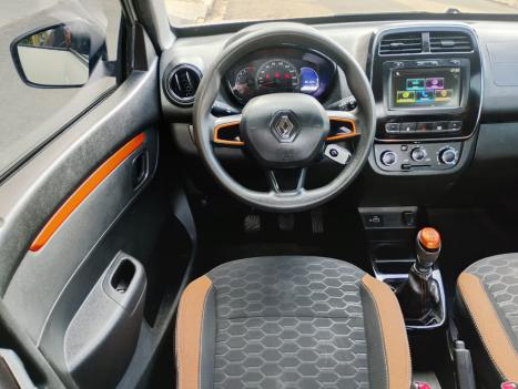 RENAULT Kwid 1.0 12V 4P SCE FLEX OUTSIDER, Foto 9