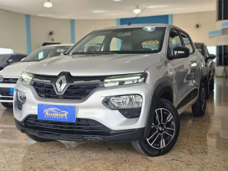 RENAULT Kwid 1.0 12V 4P SCE FLEX INTENSE, Foto 1
