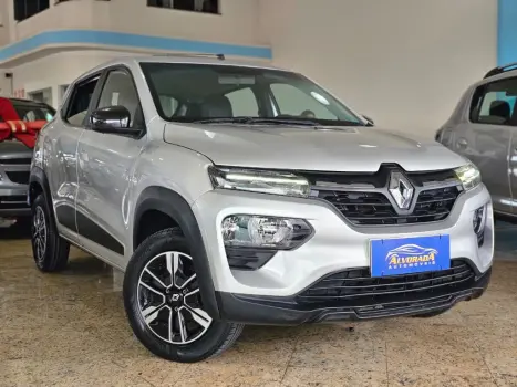 RENAULT Kwid 1.0 12V 4P SCE FLEX INTENSE, Foto 2