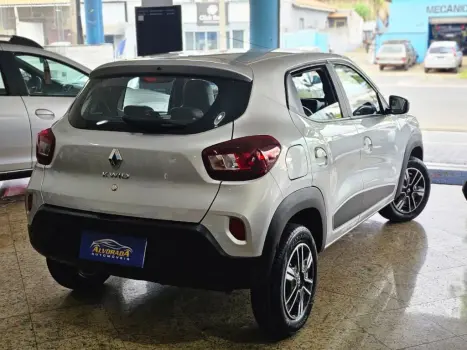 RENAULT Kwid 1.0 12V 4P SCE FLEX INTENSE, Foto 3