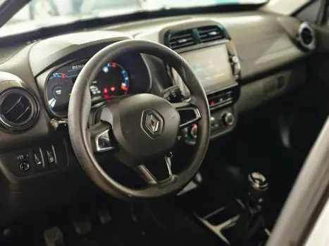 RENAULT Kwid 1.0 12V 4P SCE FLEX INTENSE, Foto 6
