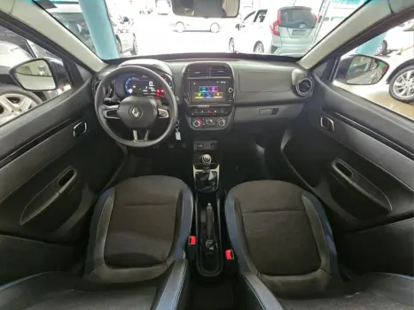 RENAULT Kwid 1.0 12V 4P SCE FLEX INTENSE, Foto 7