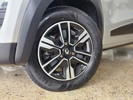 RENAULT Kwid 1.0 12V 4P SCE FLEX INTENSE, Foto 12