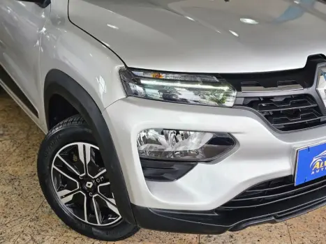 RENAULT Kwid 1.0 12V 4P SCE FLEX INTENSE, Foto 14