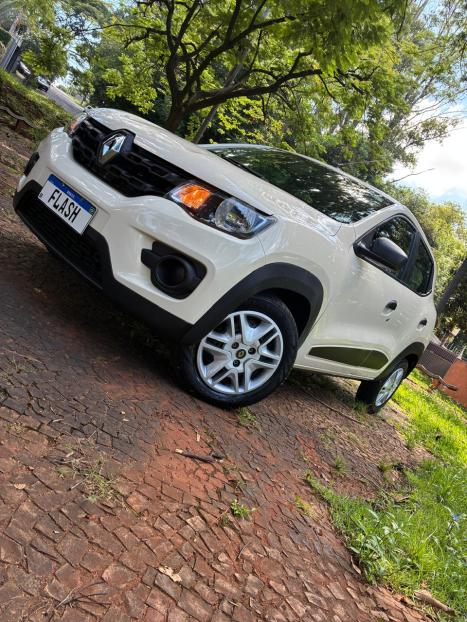 RENAULT Kwid 1.0 12V 4P SCE FLEX ZEN, Foto 2