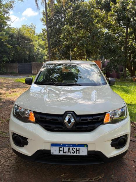 RENAULT Kwid 1.0 12V 4P SCE FLEX ZEN, Foto 3