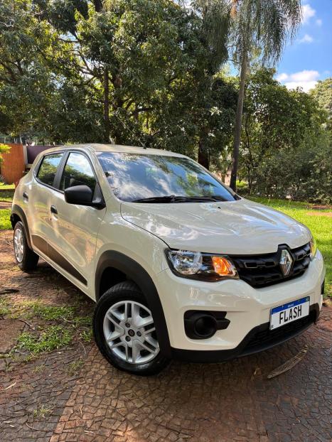 RENAULT Kwid 1.0 12V 4P SCE FLEX ZEN, Foto 5