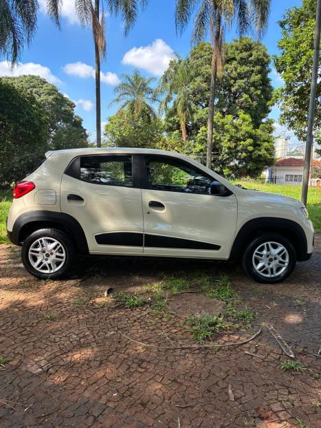 RENAULT Kwid 1.0 12V 4P SCE FLEX ZEN, Foto 6