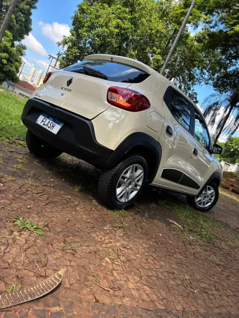 RENAULT Kwid 1.0 12V 4P SCE FLEX ZEN, Foto 7