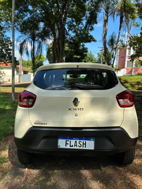 RENAULT Kwid 1.0 12V 4P SCE FLEX ZEN, Foto 9