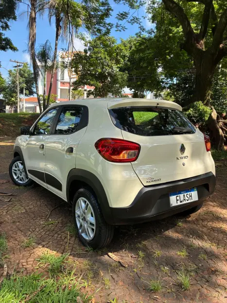 RENAULT Kwid 1.0 12V 4P SCE FLEX ZEN, Foto 10