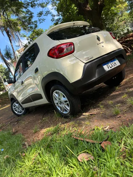 RENAULT Kwid 1.0 12V 4P SCE FLEX ZEN, Foto 11