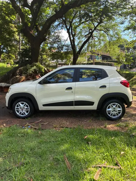 RENAULT Kwid 1.0 12V 4P SCE FLEX ZEN, Foto 12