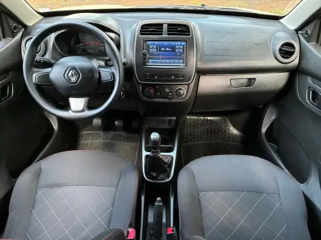 RENAULT Kwid 1.0 12V 4P SCE FLEX ZEN, Foto 13
