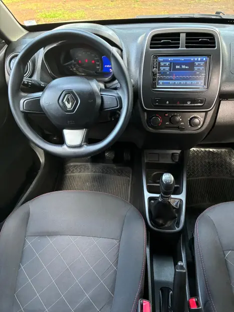 RENAULT Kwid 1.0 12V 4P SCE FLEX ZEN, Foto 14